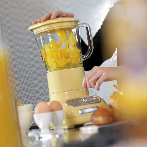 В какие цвета входит миксер KitchenAid?