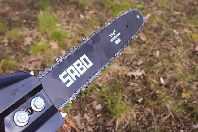 Цепь какого размера идет на Stihl ms170?