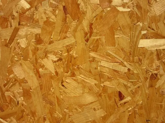 Из какой древесины делают OSB?