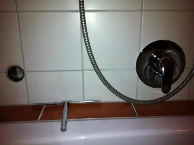Вода из шланга водопроводная?