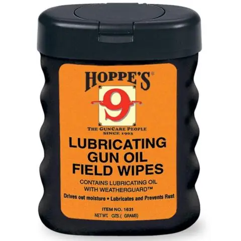 Смазывает ли Hoppes 9?