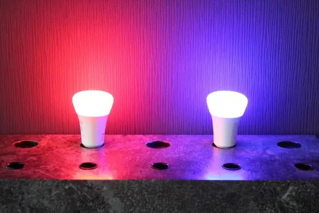 Какие светильники работают с Philips Hue?