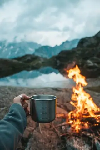 Можно ли разжечь настоящий огонь в газовом камине?