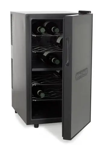 Что означает IWD на холодильнике Bosch?