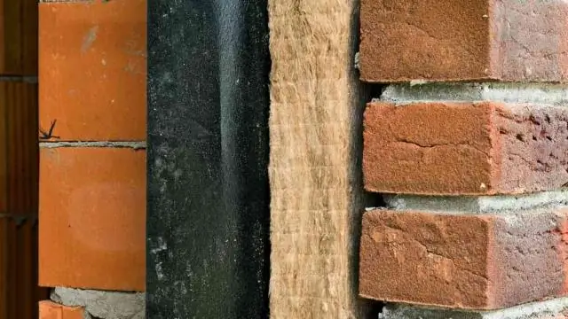 Как украсить внешнюю кирпичную стену?
