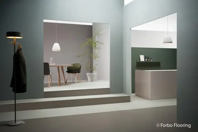 Где производится Forbo Marmoleum?