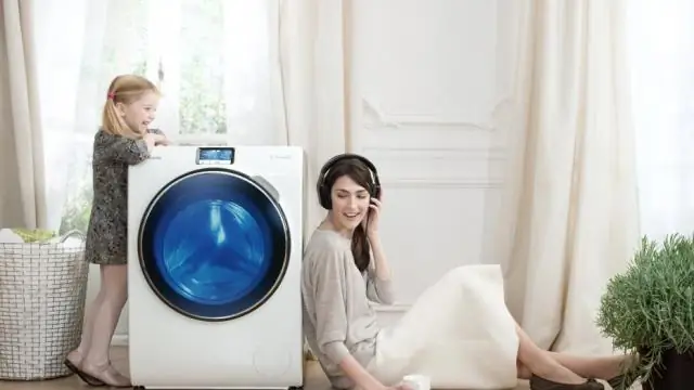Как сбросить настройки стиральной машины LG?
