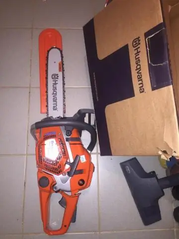 Husqvarna 550xp - хорошая пила?