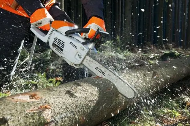 Что такое Stihl M Tronic?