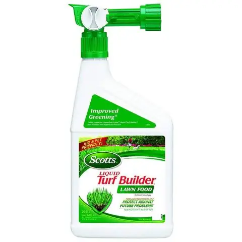 Можете ли вы использовать Scotts Turf Builder на Zoysia?