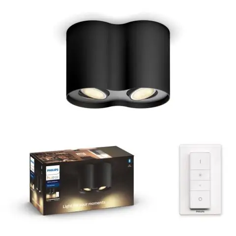 Вам нужен мост Philips hue с функцией Echo?