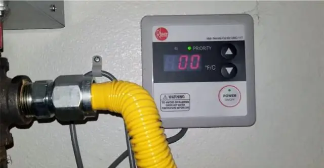 Сколько лет моему водонагревателю Rheem?