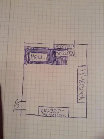 Стоит ли поставить диван к стене?