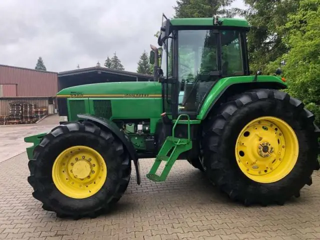 Что такое борьба с мульчей John Deere?