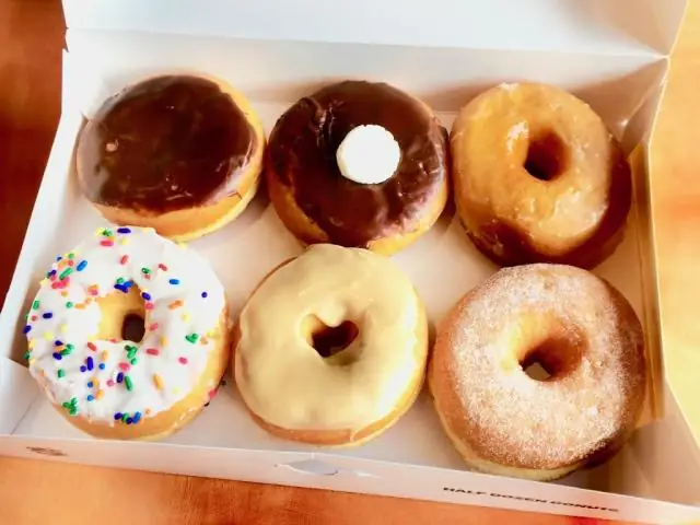 Что такое Dunkin Donuts нового поколения?