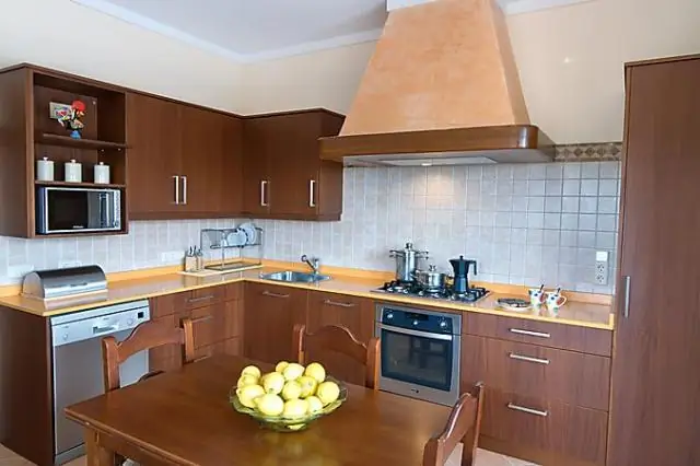 Как вы измеряете духовку с двойными стенками?