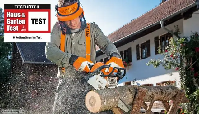 Какие размеры бывают бензопилы Stihl?