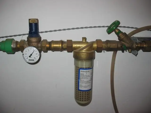 Почему в моем доме нет воды?
