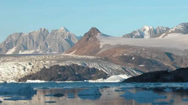 Что вызывает мороз?