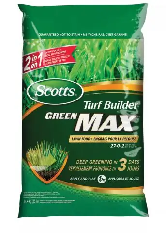 Убивает ли Scotts Green Max сорняки?