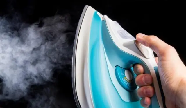 Почему из моего парового утюга Tefal течет вода?