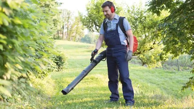 Насколько хороши воздуходувки Husqvarna?