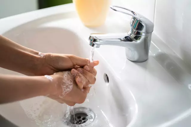 Сократите расходы на воду, используя подходящее оборудование