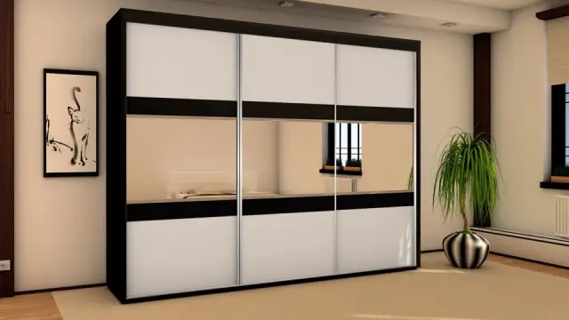 3 шкафа для осмотра