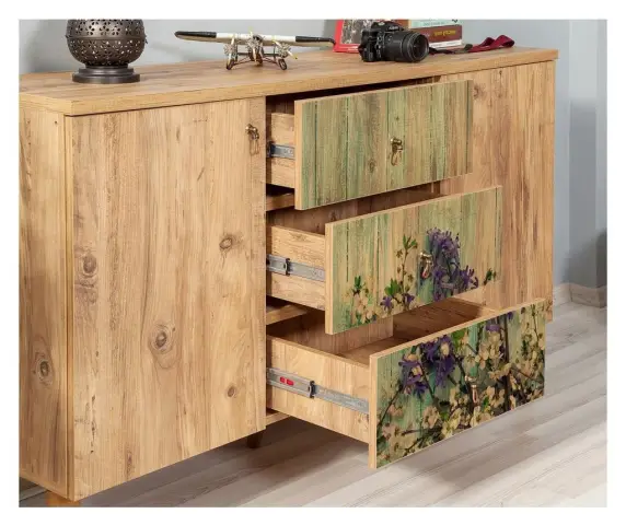 3 оригинальных предмета мебели из коробок