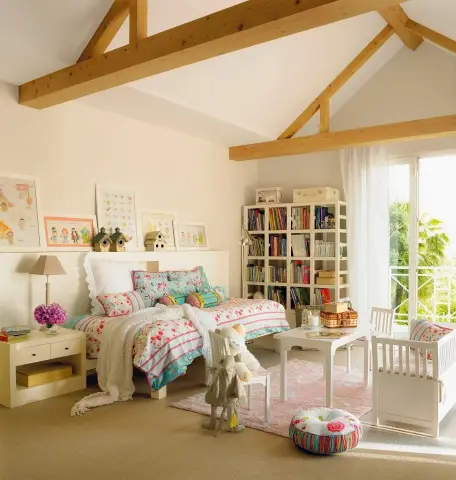 Магия деко: красивые и аккуратные детские комнаты