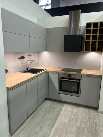 Всего за 10 шагов вы получите новую кухню