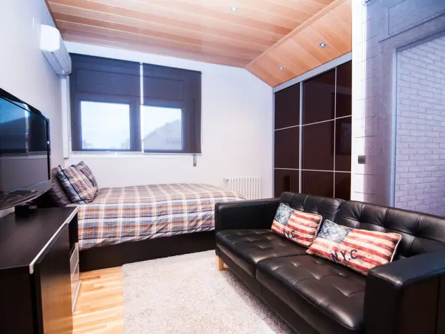 I loft you: хорошие идеи по организации открытых пространств