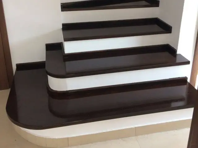 Лестницы также для украшения