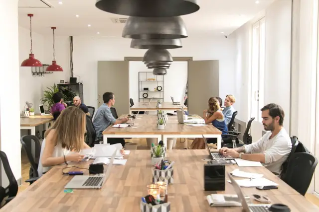 Коворкинги, которые работают: материалы