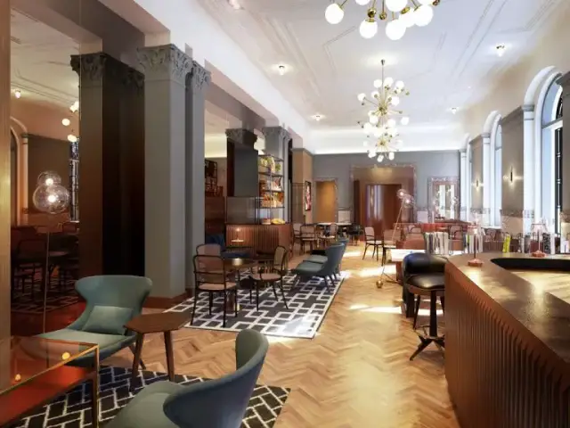 7 отелей, которые вдохновляют