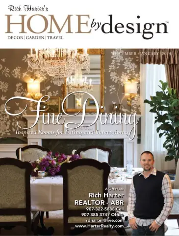 Основные магазины декора в Копенгагене