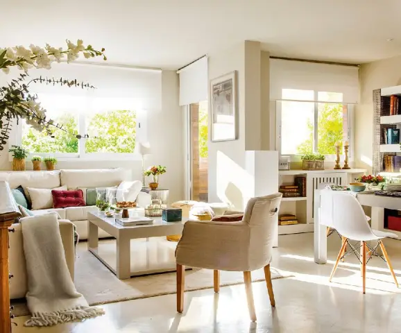 Интерьер вашей квартиры? Ключи, дающие свет