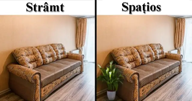 Как выиграть места в зале, не уменьшая его