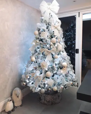 Елочные игрушки, которые мы любим