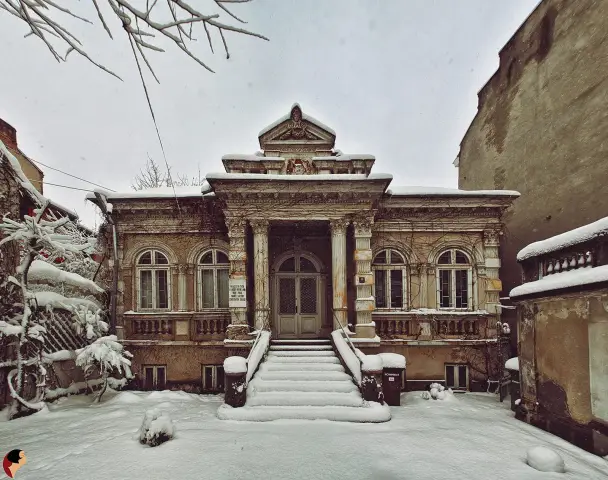 Дом, который прошептал свою историю