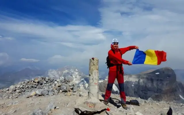 Конфета в Пиренеях