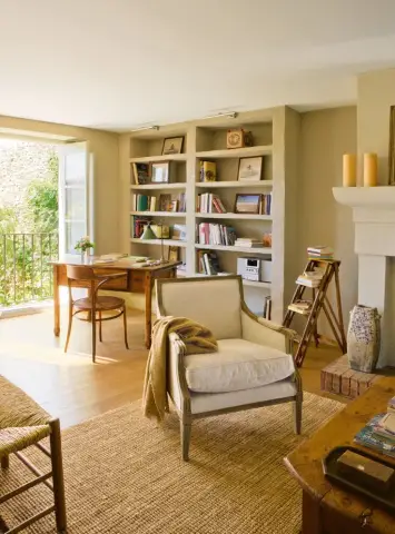 Самые популярные фотографии гостиной El Mueble на Pinterest