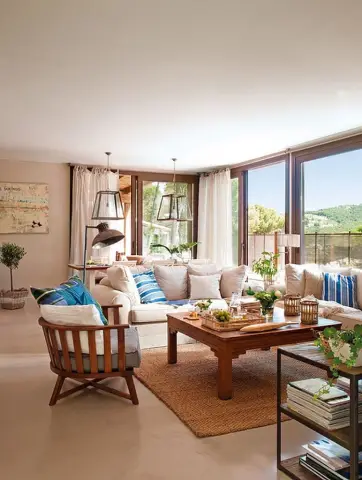Море внутри дома