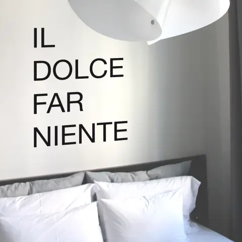 Dolce far niente: дом, в котором хочется отключиться (серьезно)