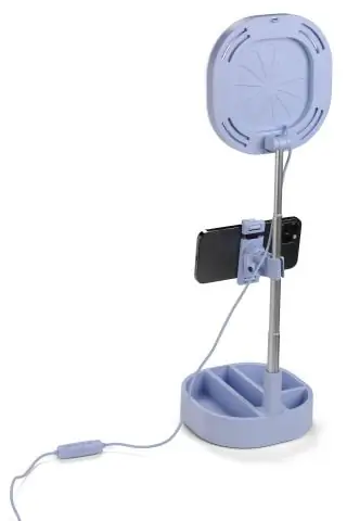 Тщеславное зеркало со светодиодной подсветкой, о котором вы всегда мечтали