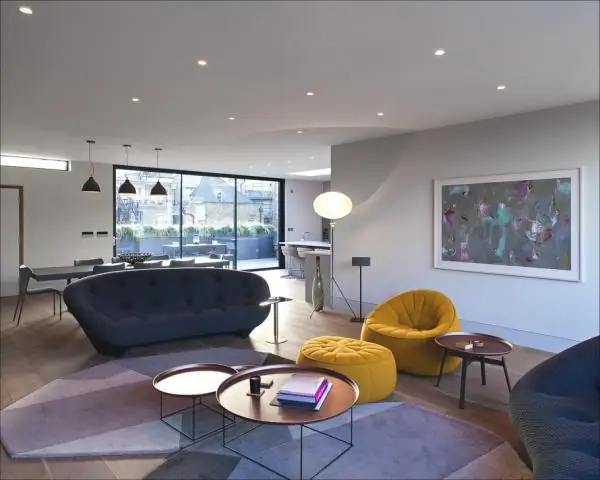 Очаровательная викторианская квартира