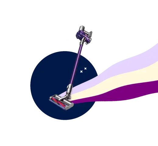 На многие продукты Dyson сейчас действует скидка до 200 долларов