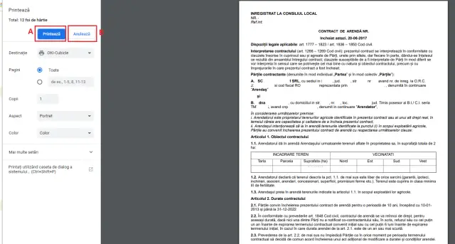 Контрольный список строительных контрактов