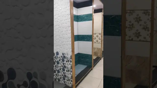Как покрасить керамическую плитку в ванной